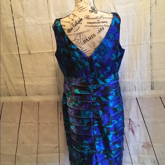 🌸SOLD🌸 Jones Wear Women’s Dress - Picture 3 of 6